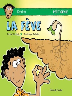 cover image of La fève